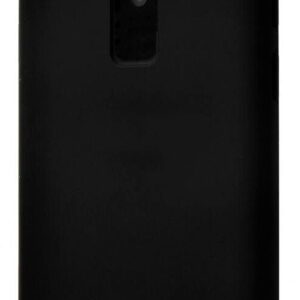 Aizmugurējais vāciņš Evelatus Samsung Galaxy S9 Plus Nano Silicone Case Soft Touch TPU Black