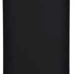 Back panel cover Evelatus Samsung Galaxy J3 2017 J330 Nano Silicone Case Soft Touch TPU Black