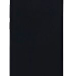 Aizmugurējais vāciņš Evelatus Huawei Y6 2018 Nano Silicone Case Soft Touch TPU Black