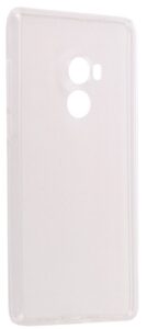 Aizmugurējais vāciņš Evelatus Nokia 7 Plus Clear Silicone Case 1.5mm TPU Transparent