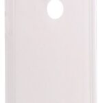 Back panel cover Evelatus Nokia 7 Plus Clear Silicone Case 1.5mm TPU Transparent