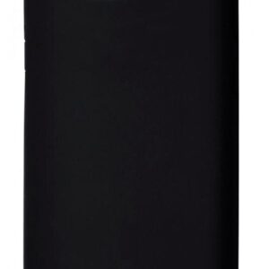 Aizmugurējais vāciņš Evelatus Samsung Galaxy S8 Plus Nano Silicone Case Soft Touch TPU Black