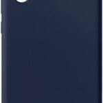 Aizmugurējais vāciņš Evelatus Huawei P20 Silicone Case Midnight Blue