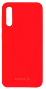 Aizmugurējais vāciņš Evelatus Huawei P20 Nano Silicone Case Soft Touch TPU Red