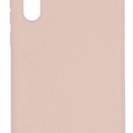 Aizmugurējais vāciņš Evelatus Huawei P20 Nano Silicone Case Soft Touch TPU Pink Sand