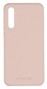 Back panel cover Evelatus Huawei P20 Nano Silicone Case Soft Touch TPU Pink Sand