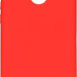 Aizmugurējais vāciņš Evelatus Huawei P20 lite Silicone Case Red