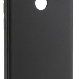 Aizmugurējais vāciņš Evelatus Xiaomi Redmi 5 Silicone Case Black