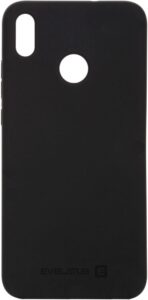 Nugarėlės dėklai Evelatus Xiaomi Redmi S2 Silicone Case Black