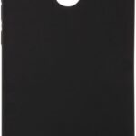 Чехол на заднюю панель Evelatus Xiaomi Redmi S2 Silicone Case Black