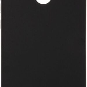 Nugarėlės dėklai Evelatus Xiaomi Redmi S2 Silicone Case Black