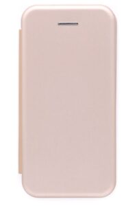 Knygos tipo dėklas dėklai Evelatus Apple iPhone 5/5s/SE Book Case Gold