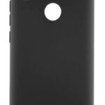 Aizmugurējais vāciņš Evelatus Xiaomi Redmi Note 5 Nano Silicone Case Soft Touch TPU Black