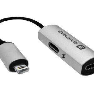 Adapteris Evelatus  Lightning to Lightning-x2 V02 bulk package