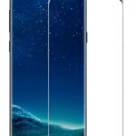 Protective glass Evelatus Samsung Galaxy S8 G950 2.5D Full Cover Japan Glue Glass Anti-Static