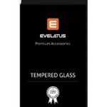 Protective glass Evelatus Samsung Galaxy S8 Plus G955 2.5D Full Cover Japan Glue Glass Anti-Static