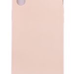 Aizmugurējais vāciņš Evelatus Apple iPhone XR Nano Silicone Case Soft Touch TPU Pink Sand
