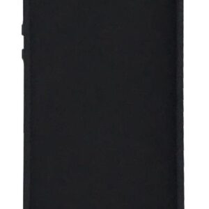 Aizmugurējais vāciņš Evelatus Samsung Galaxy Note 9 Nano Silicone Case Soft Touch TPU Black