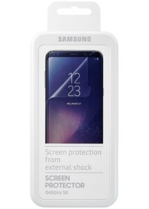 Protective film Samsung  S9 Plus Screen Protector ET-FG965CTEG