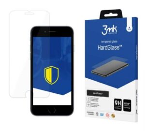 Apsauginiai stiklai 3MK Apple iPhone 7 / 8 / SE2022 HardGlass 0.33mm 