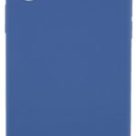 Nugarėlės dėklai Evelatus Apple iPhone X Premium Soft Touch Silicone Case Blue Cobalt