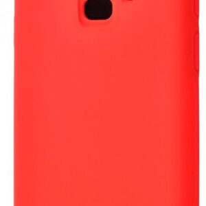 Tagakaaned Evelatus Samsung S9 Soft Premium Soft Touch Silicone Case Red