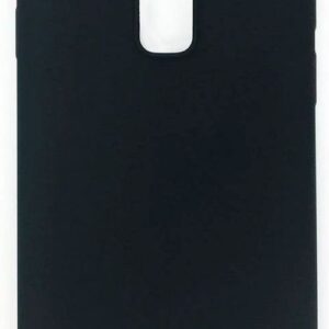 Aizmugurējais vāciņš Evelatus Samsung S9 Plus Premium Soft Touch Silicone Case Black