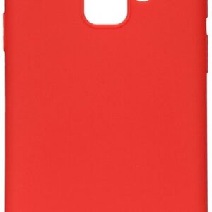 Tagakaaned Evelatus Samsung Galaxy S9 Plus Premium Soft Touch Silicone Case Red