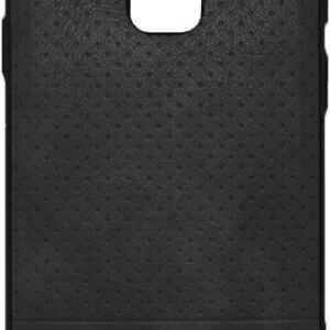 Tagakaaned Evelatus Samsung S9 TPU case 1 with metal plate (possible to use with magnet car holder) Black