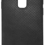 Nugarėlės dėklai Evelatus Samsung S9 Plus TPU case 1 with metal plate (possible to use with magnet car holder) Black