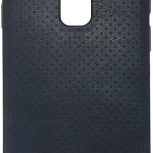 Aizmugurējais vāciņš Evelatus Samsung Galaxy A6 Plus 2018 TPU case 1 with metal plate (possible to use with magnet car holder) Blue