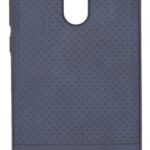 Aizmugurējais vāciņš Evelatus Xiaomi Redmi 5 Plus TPU case 1 with metal plate (possible to use with magnet car holder) Blue