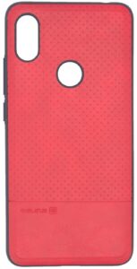 Nugarėlės dėklai Evelatus Xiaomi Redmi S2 TPU case 1 with metal plate (possible to use with magnet car holder) Red
