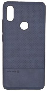 Nugarėlės dėklai Evelatus Xiaomi Redmi S2 TPU case 1 with metal plate (possible to use with magnet car holder) Blue