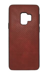 Aizmugurējais vāciņš Evelatus Huawei P20 Pro TPU case 1 with metal plate (possible to use with magnet car holder) Red