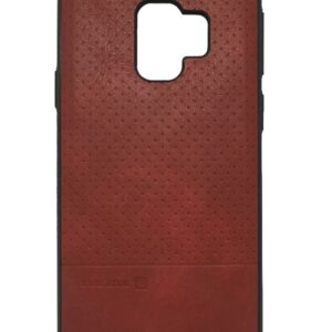 Tagakaaned Evelatus Huawei P20 Pro TPU case 1 with metal plate (possible to use with magnet car holder) Red
