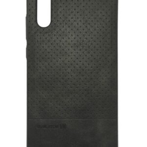 Tagakaaned Evelatus Huawei P20 lite TPU case 1 with metal plate (possible to use with magnet car holder) Black