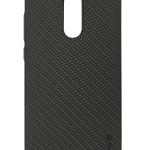 Back panel cover Evelatus Apple iPhone 6/6s TPU case 2 with metal plate (possible to use with magnet car holder) Black