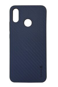 Aizmugurējais vāciņš Evelatus Samsung S9 TPU case 2 with metal plate (possible to use with magnet car holder) Blue