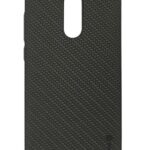 Aizmugurējais vāciņš Evelatus Huawei P20 TPU case 2 with metal plate (possible to use with magnet car holder) Black