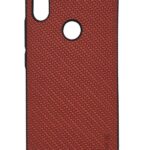 Aizmugurējais vāciņš Evelatus Huawei P20 TPU case 2 with metal plate (possible to use with magnet car holder) Red