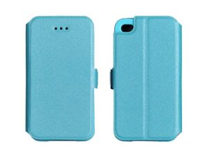 Knygos tipo dėklas dėklai GreenGo Xiaomi Pocophone F1 Book case Blue