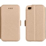 Book case GreenGo Xiaomi Pocophone F1 Book case Gold