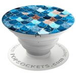 Universalus laikiklis (Popsocket) Popsockets  Original Really Mermaid 