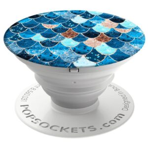 Universāls turētājs (Popsocket) Popsockets  Original Really Mermaid 