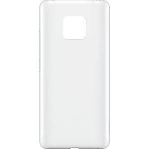 Aizmugurējais vāciņš Huawei  Mate 20 Pro Protective TPU Case Transparent