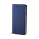 Knygos tipo dėklas dėklai GreenGo Xiaomi Redmi S2 Smart Magnet Navy Blue