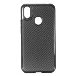 Back panel cover UleFone  S9 Pro TPU case Black