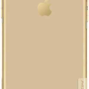 Back panel cover Nillkin Apple iPhone XR Nature TPU Case Gold