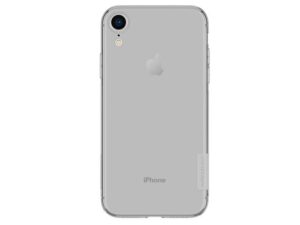Tagakaaned Nillkin Apple iPhone Xs Max Nature TPU Case Grey